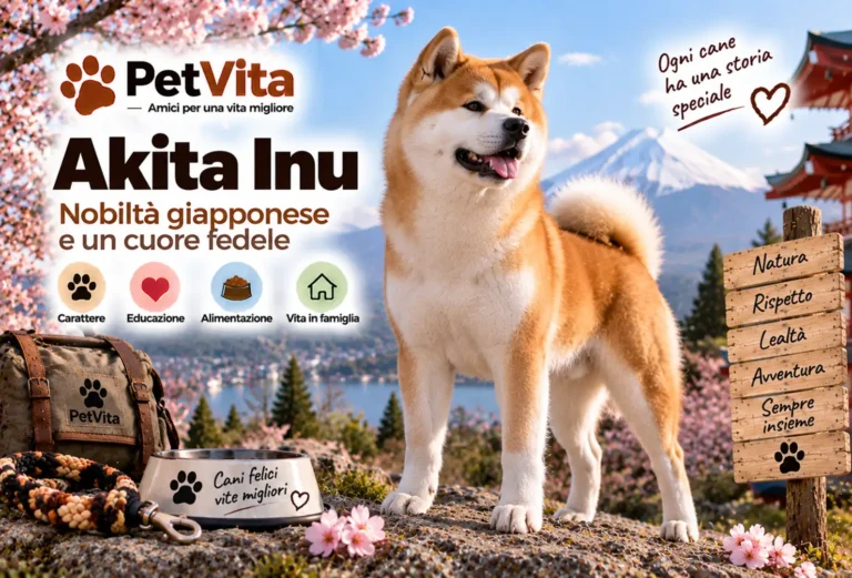 L'Akita Inu