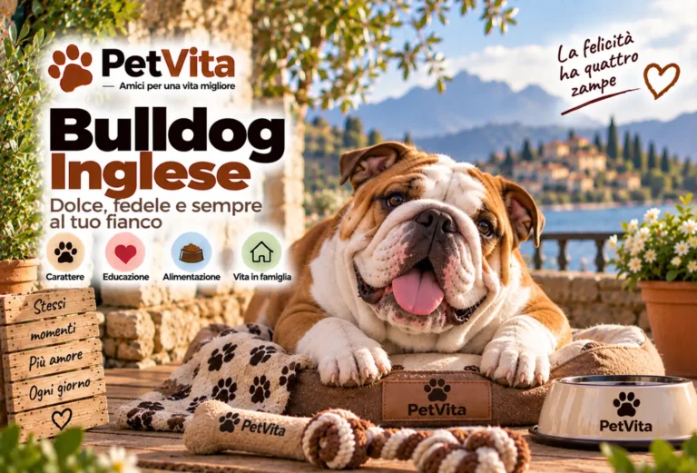 Il Bulldog Inglese