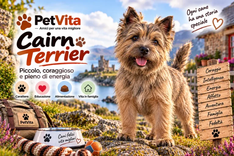 Il Cairn Terrier