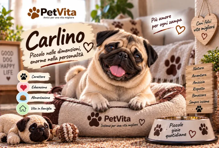 Carlino / Pug