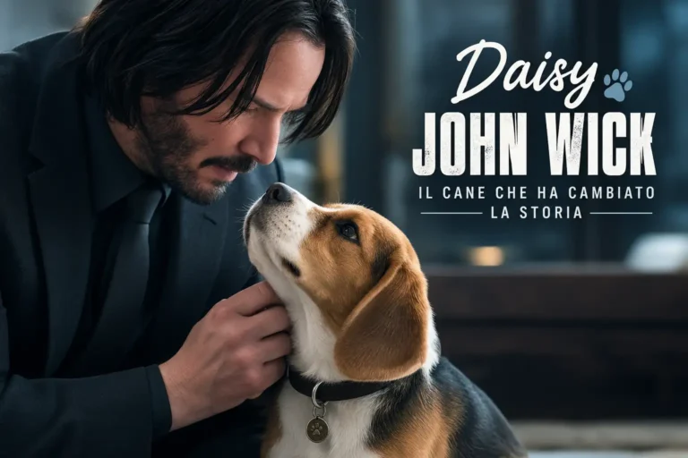 Daisy di John Wick