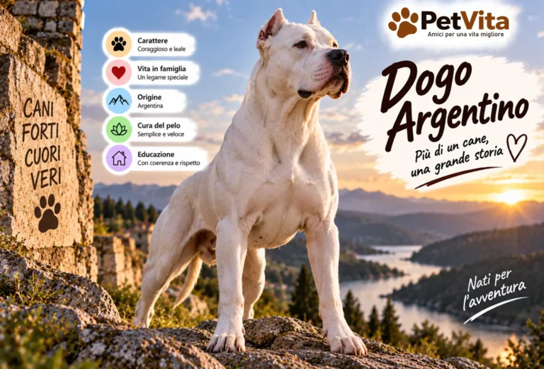 Il Dogo Argentino