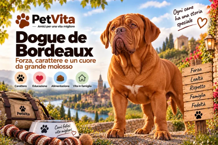 Il Dogue de Bordeaux