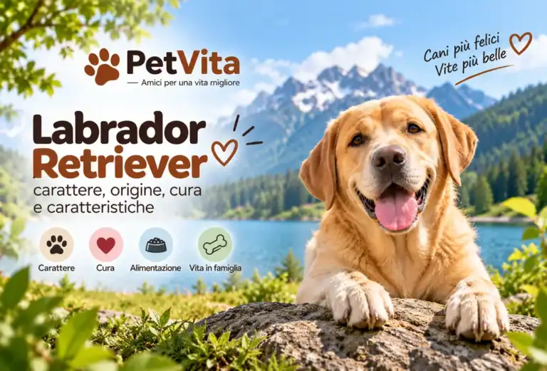 labrador retriever