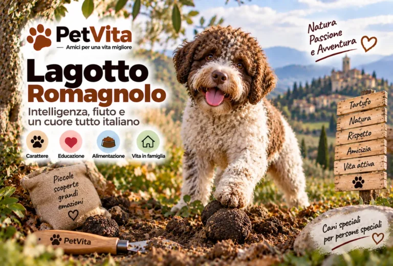 Il Lagotto Romagnolo