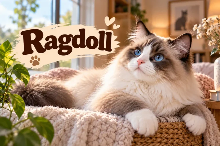 ragdoll