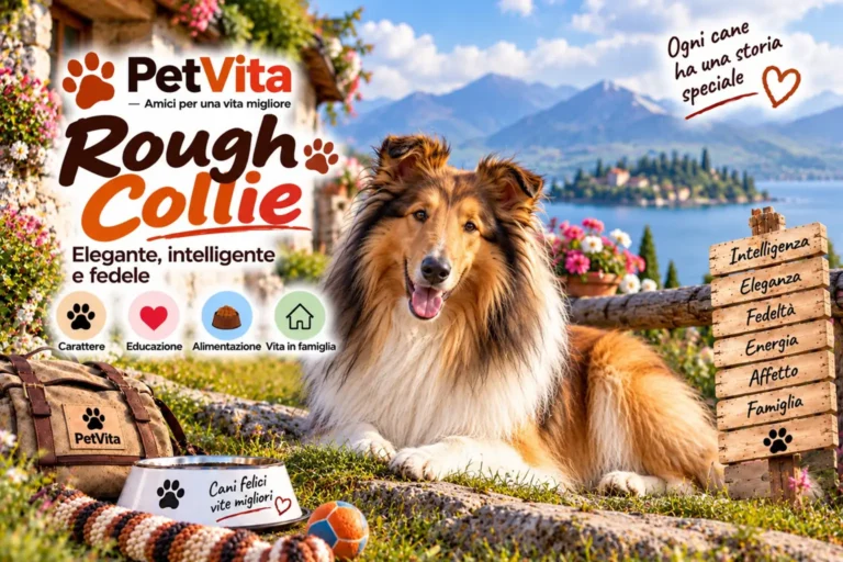 Rough Collie