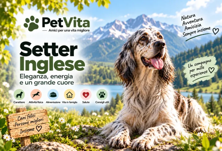 setter inglese