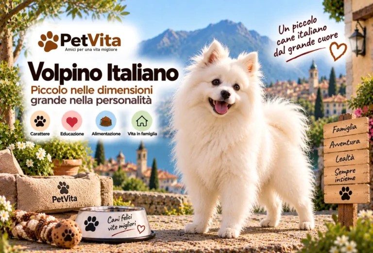 Il Volpino Italiano
