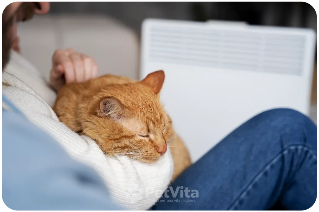 7. A quale frequenza fanno le fusa i gatti?
