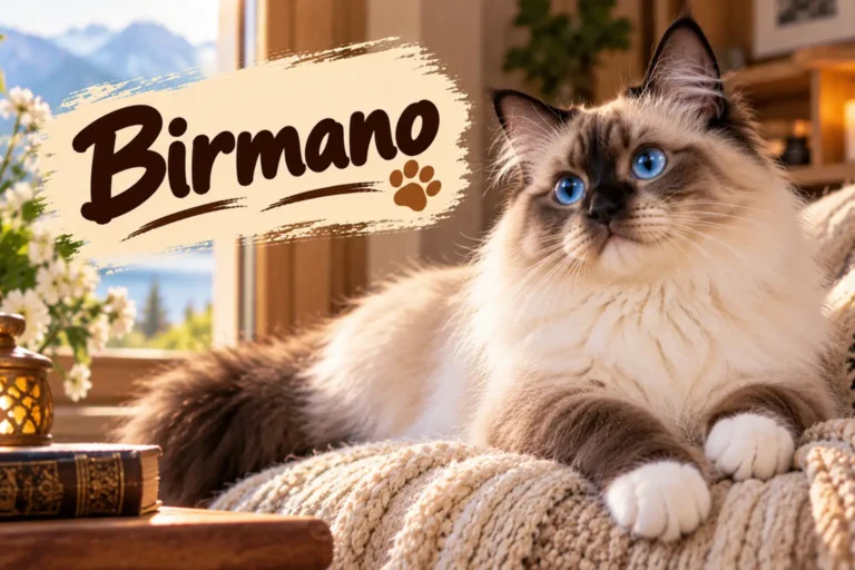 birmano